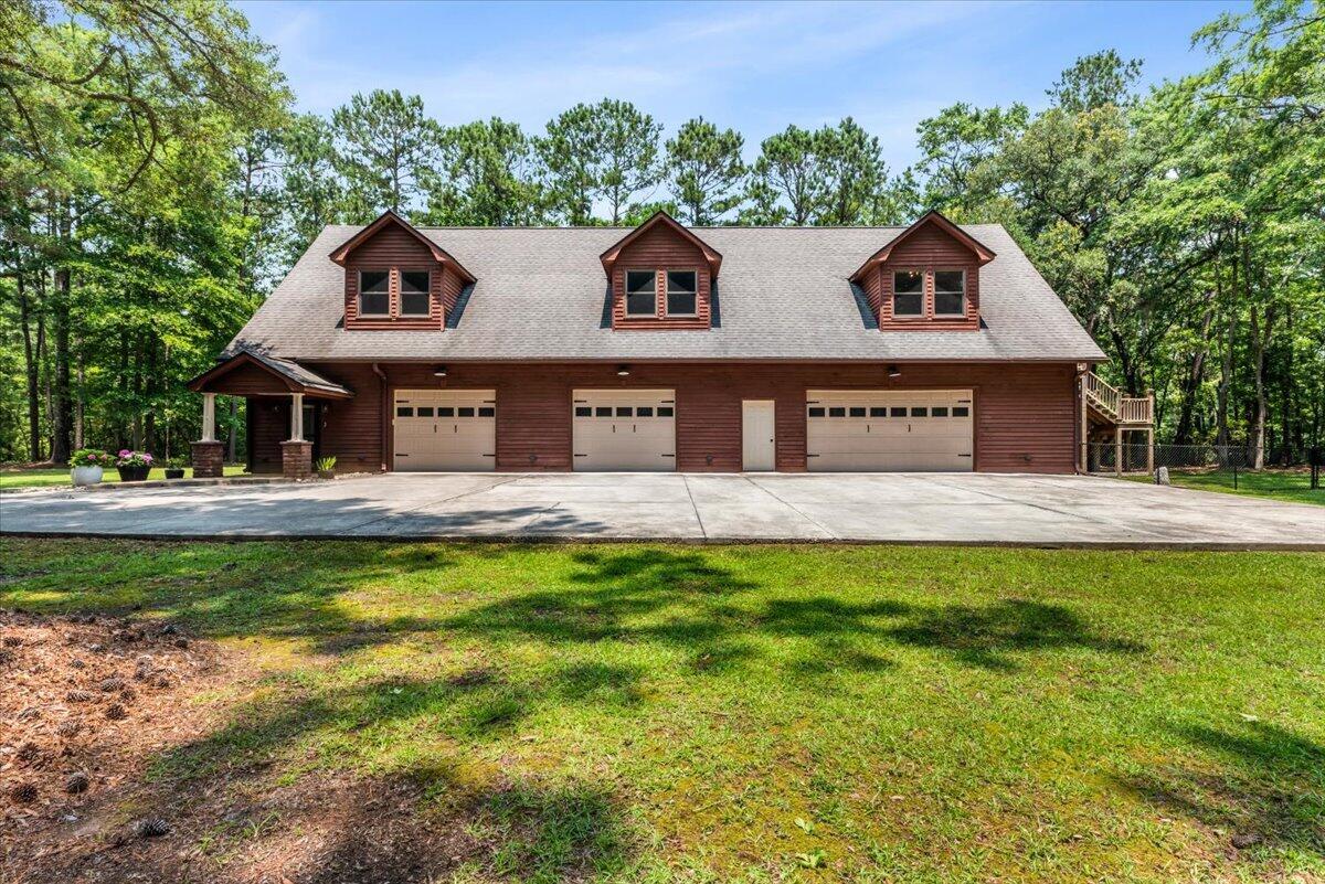 6840 Early Jersey Road  Meggett SC 29449 photo