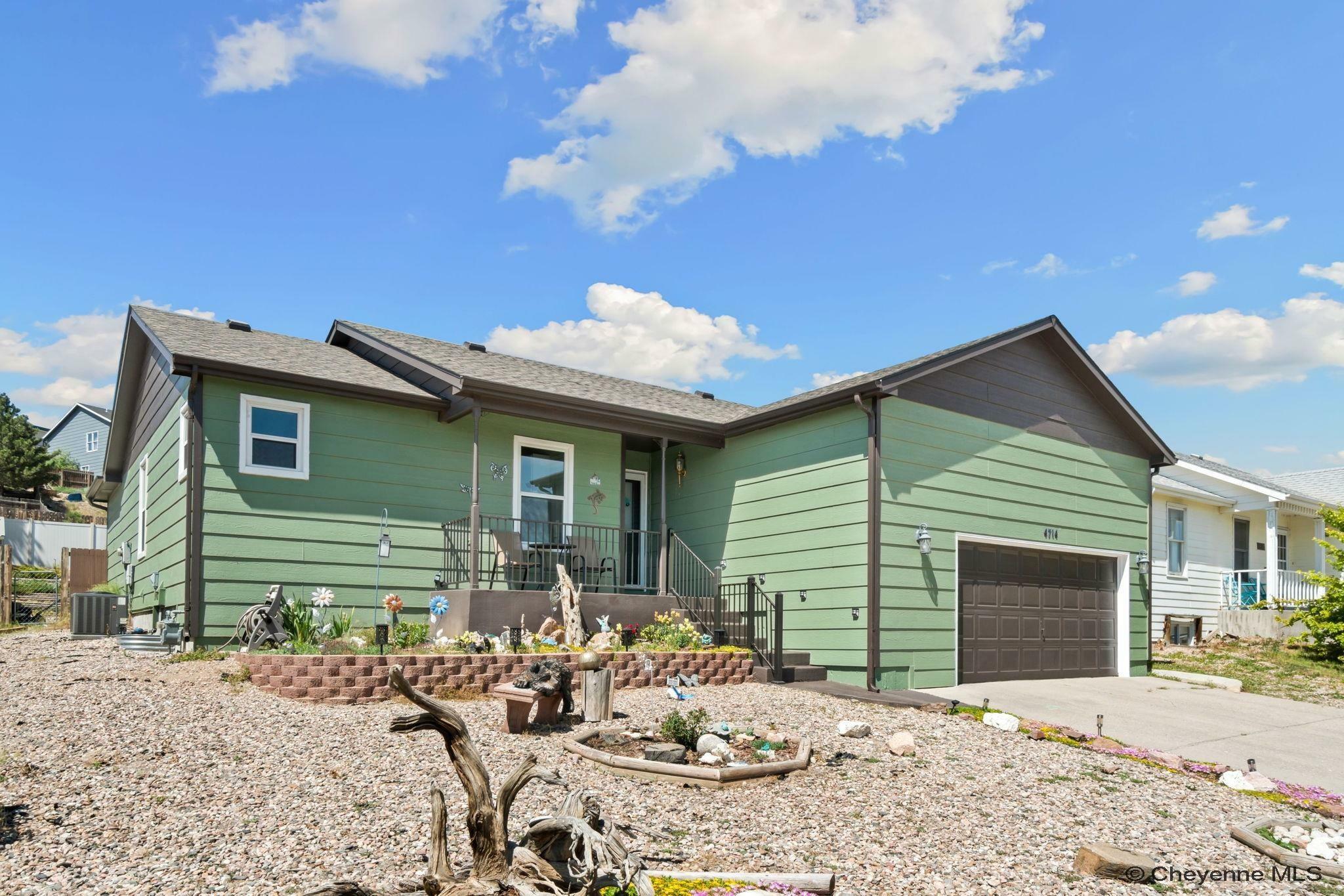 Property Photo: 4714 Sullivan St WY 82009