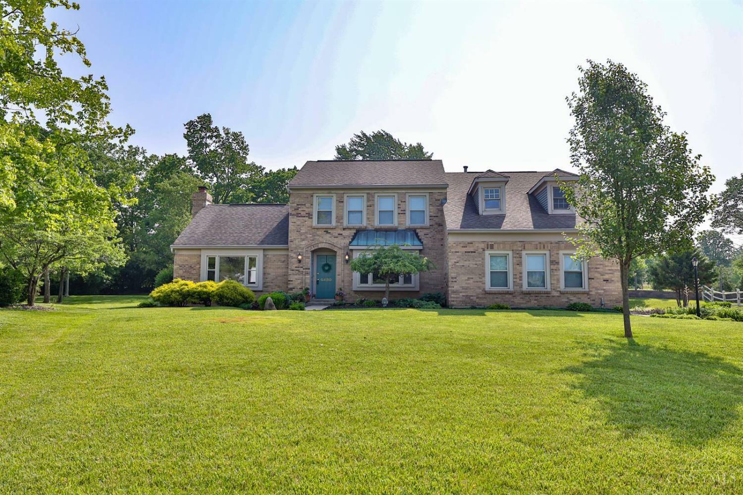 Property Photo: 5480 Fawnview Court OH 45069