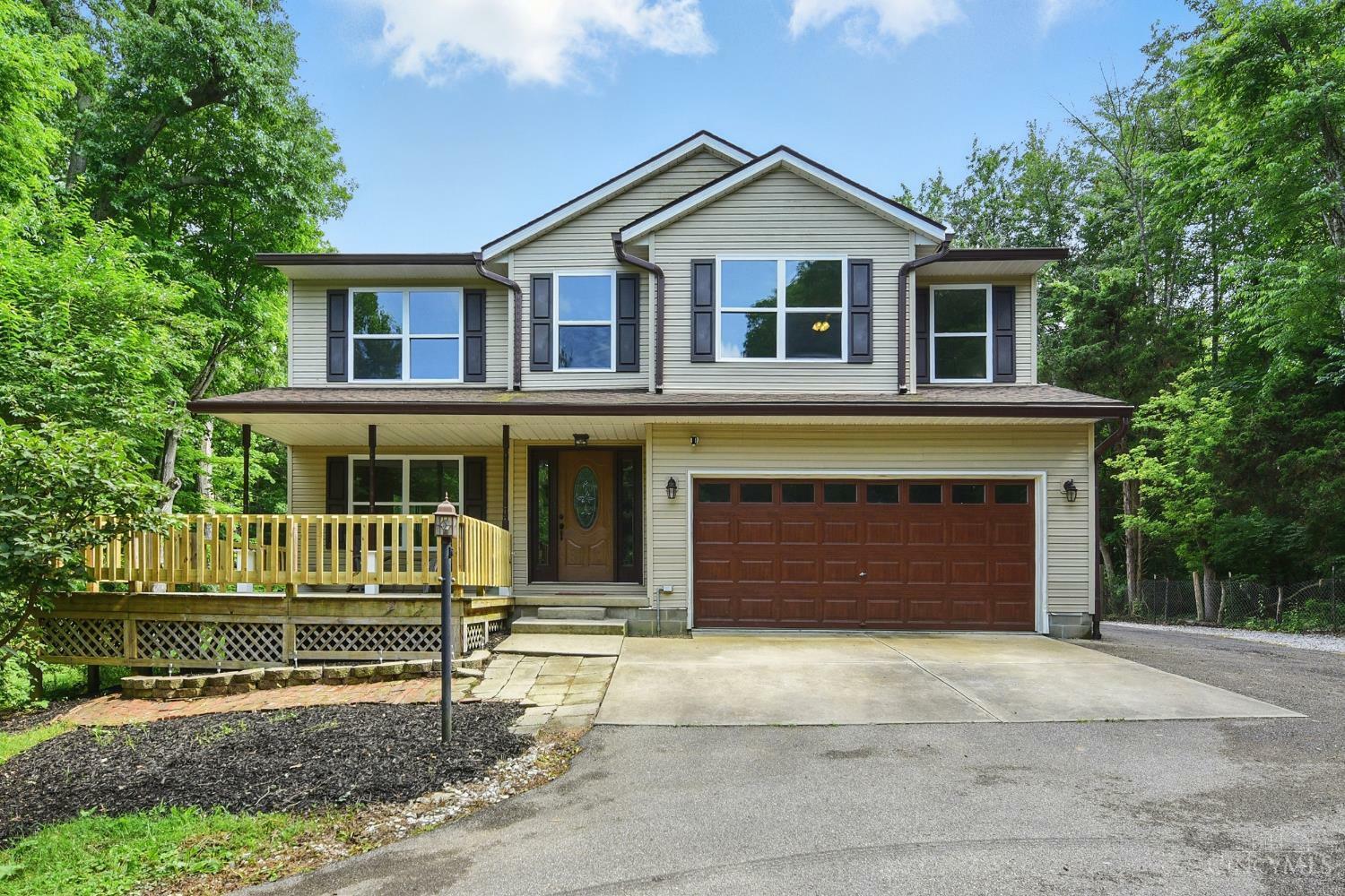 Property Photo: 1775 E Huntley Road OH 45122