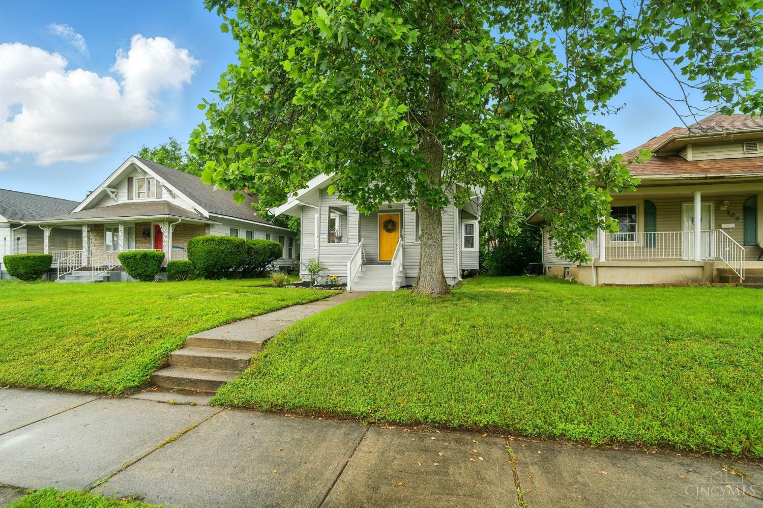 Property Photo: 707 Fifteenth Avenue OH 45044