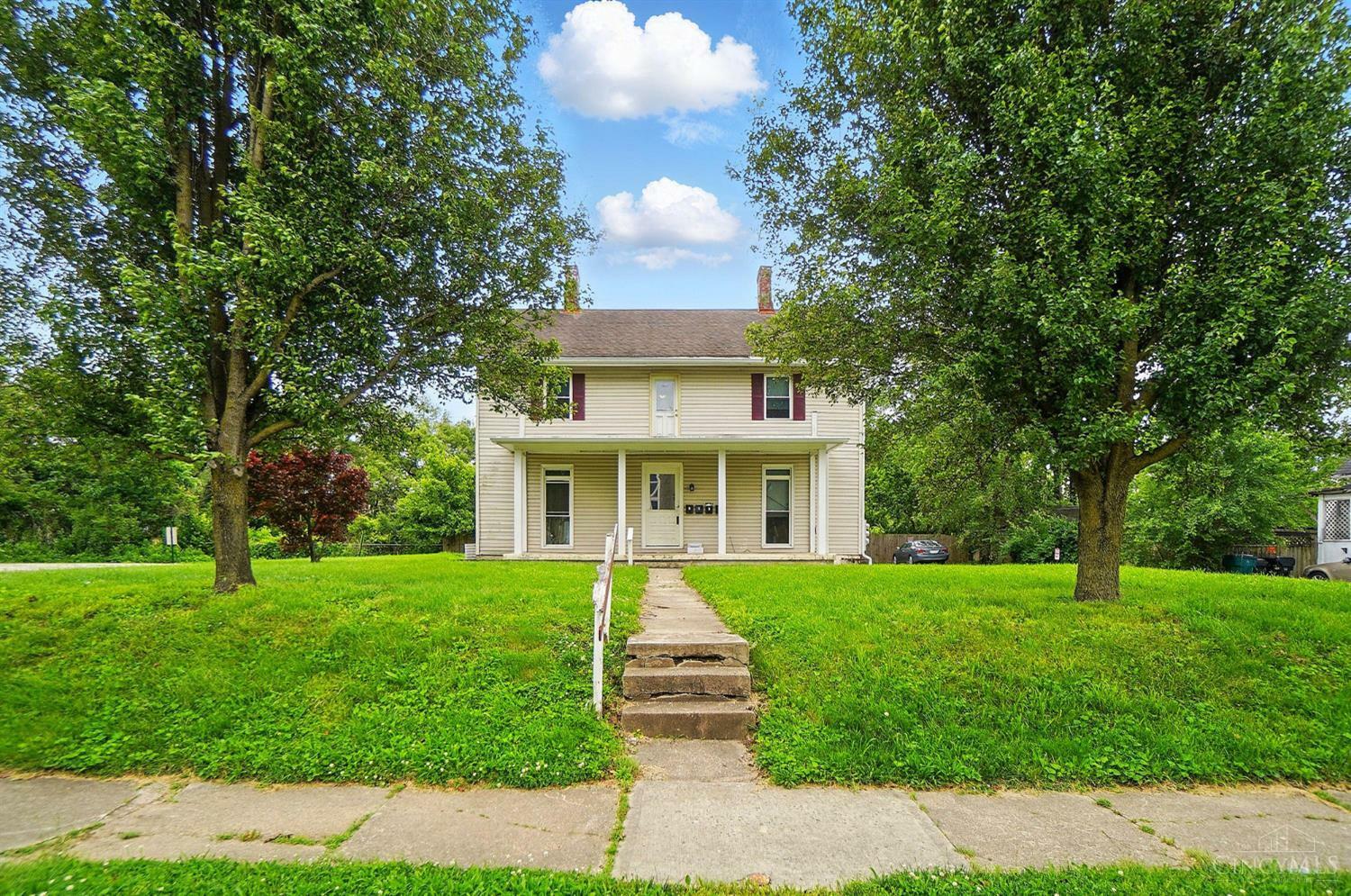 Property Photo: 4805 Eastern Avenue OH 45208