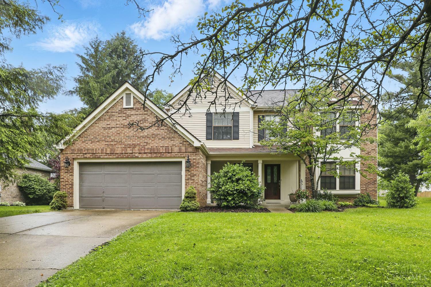 Property Photo:  1186 Cedar Run Court  OH 45103 