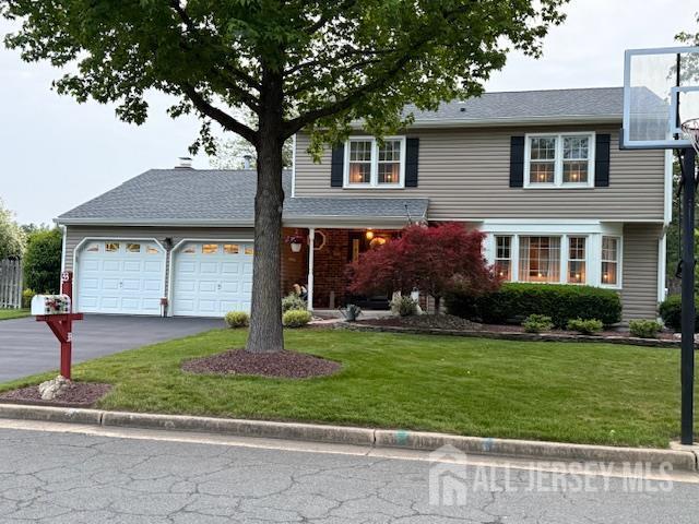 Property Photo: 33 Wetherhill Way NJ 08810