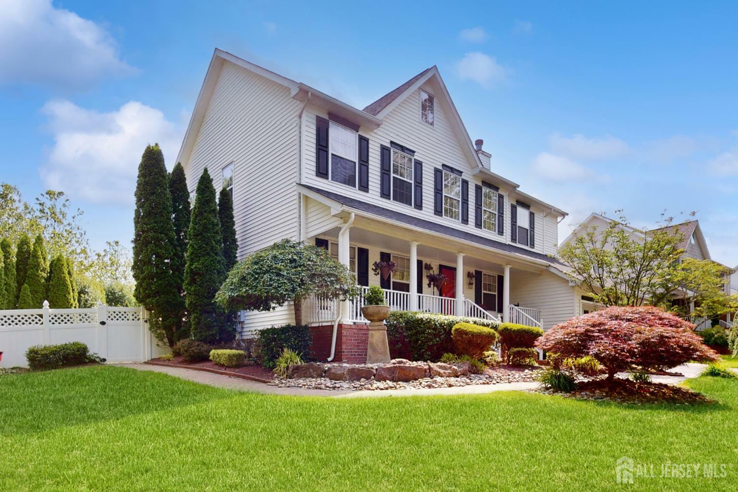 Property Photo: 1 Crescent Road NJ 08857