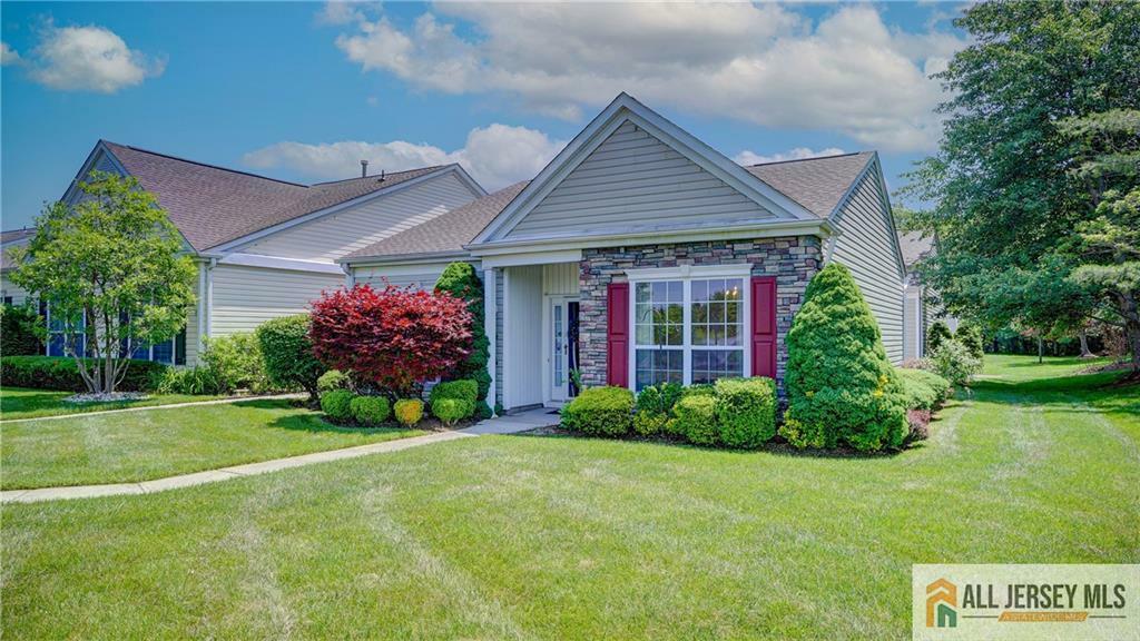 Property Photo:  532 Waterside Boulevard  NJ 08831 