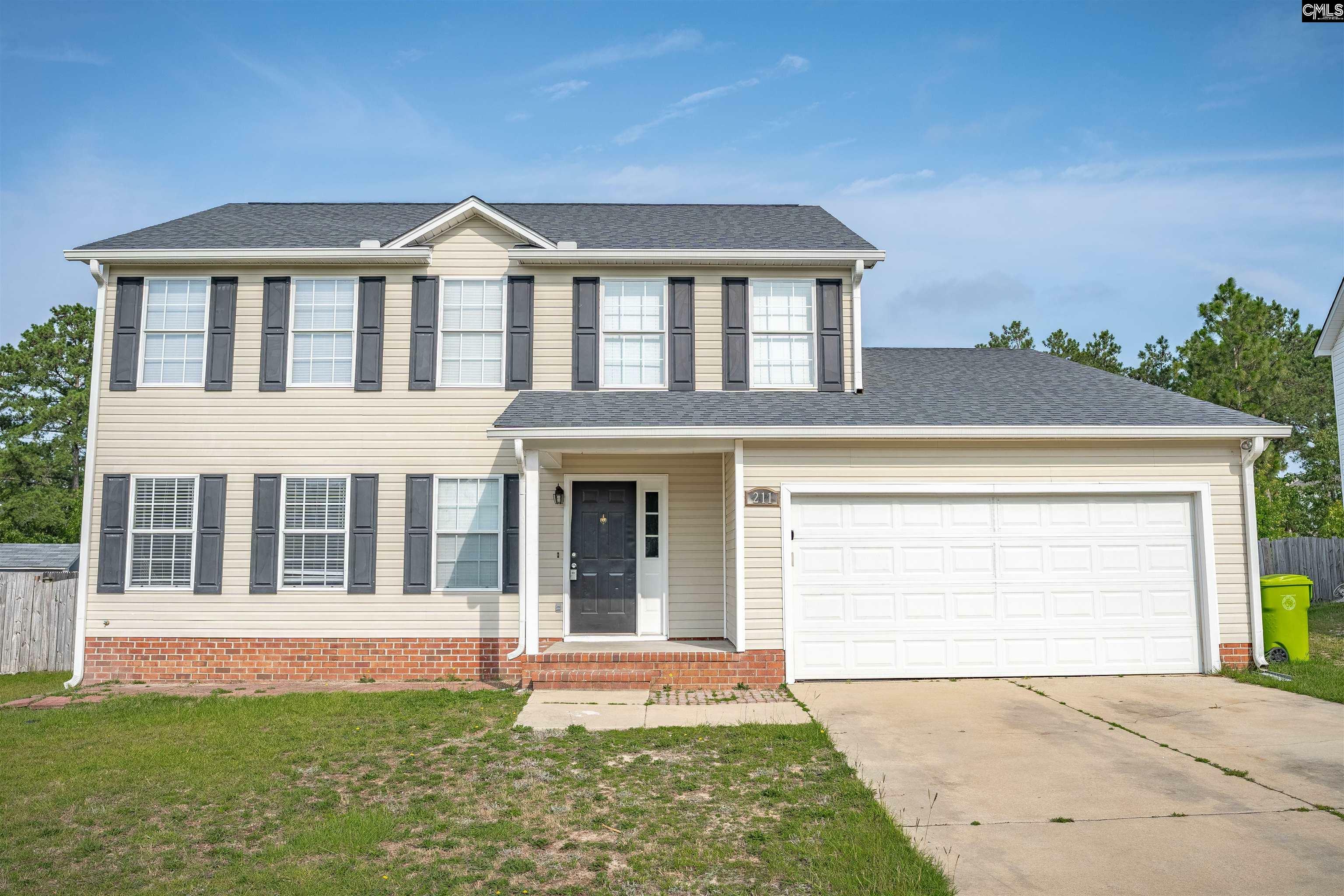 Property Photo:  211 Pineclave  SC 29229 