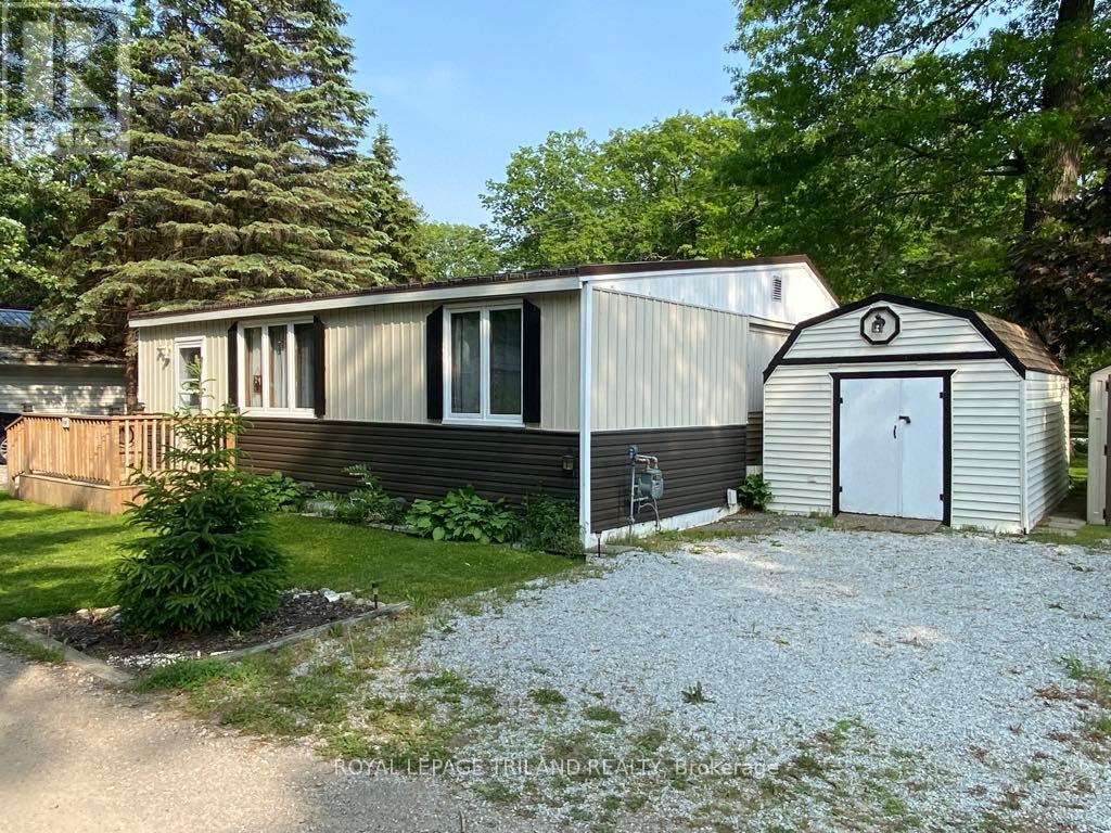 Property Photo: 9910 Northville Crescent B23 ON N0M 2N0