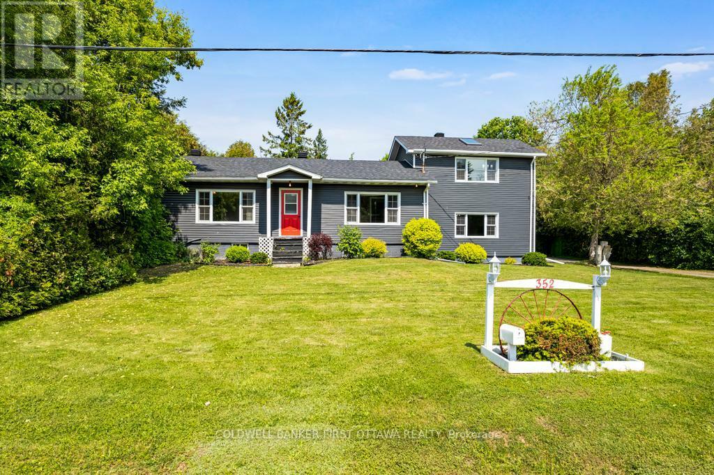 Property Photo: 352 Highway 15 ON K7A 0E5