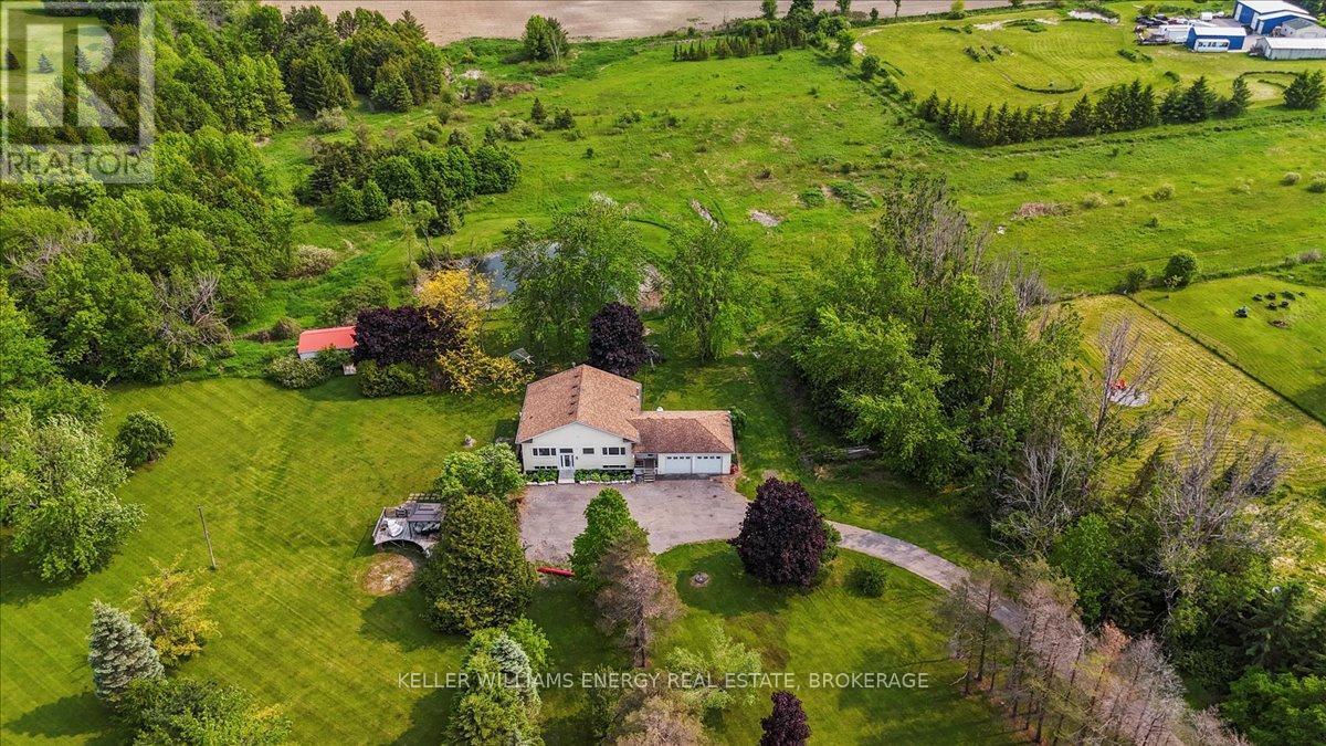 Property Photo: 2370 Bruce Road ON L0C 1G0