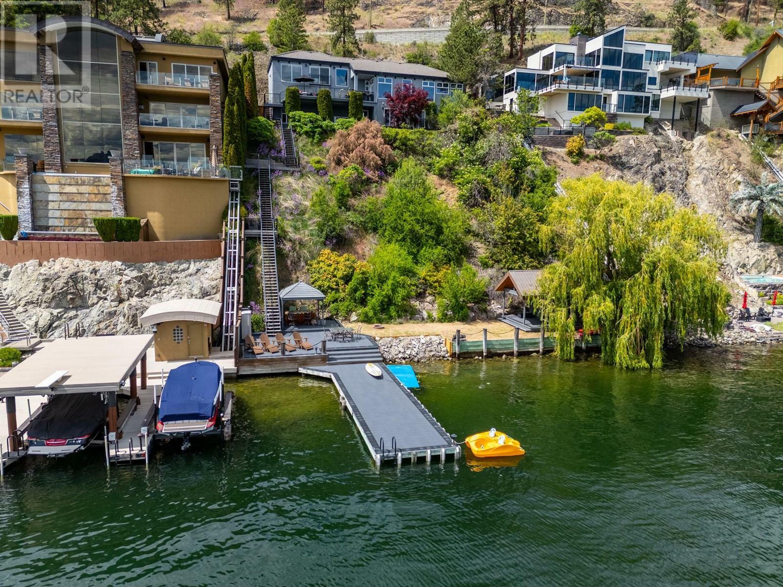 Photo de la propriété: 901 Westside Road South 7 BC V1Z 3W9