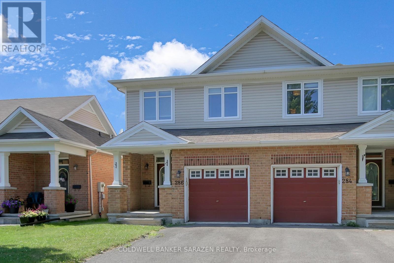 Property Photo: 286 Parkin Circle ON K1T 4G8