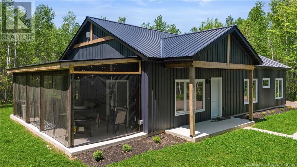 Property Photo: 30 Baron Road NB E4P 9A6