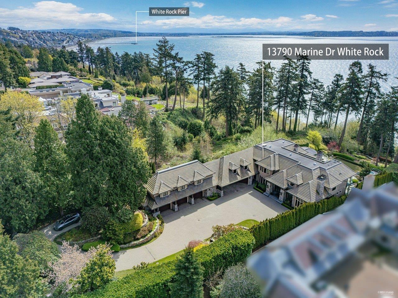 Property Photo: 13790 Marine BC V4B 1A4
