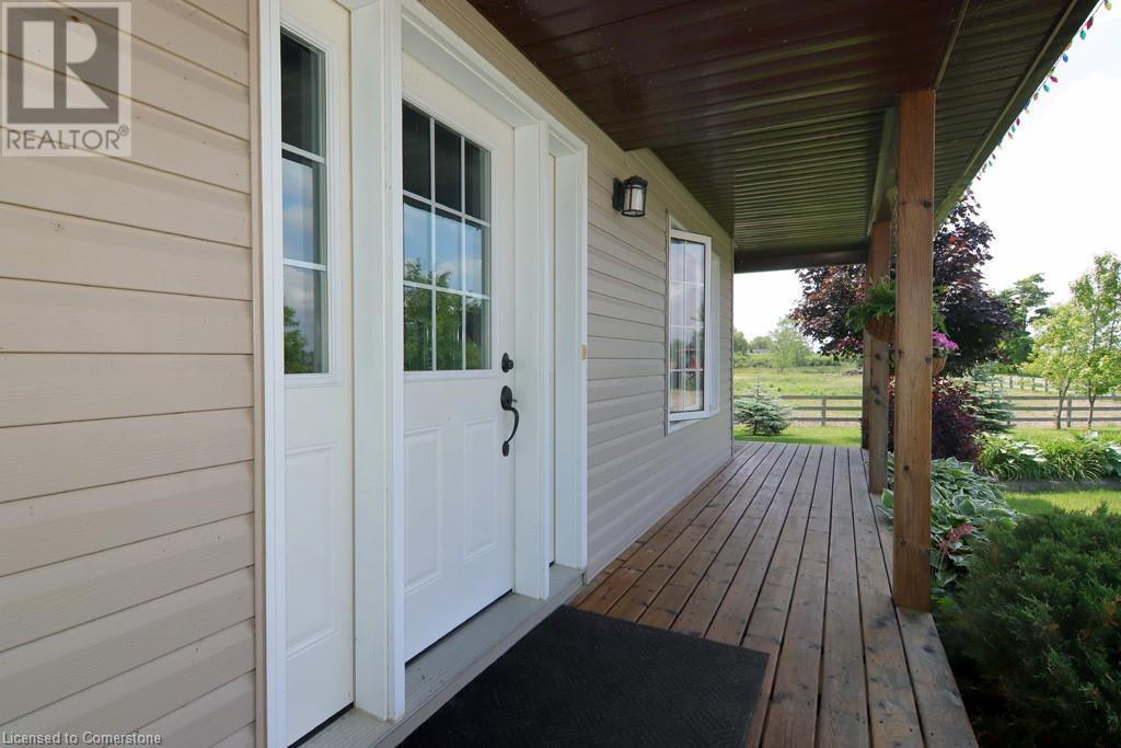 Property Photo: 700 Aikens Road ON N1A 2W3