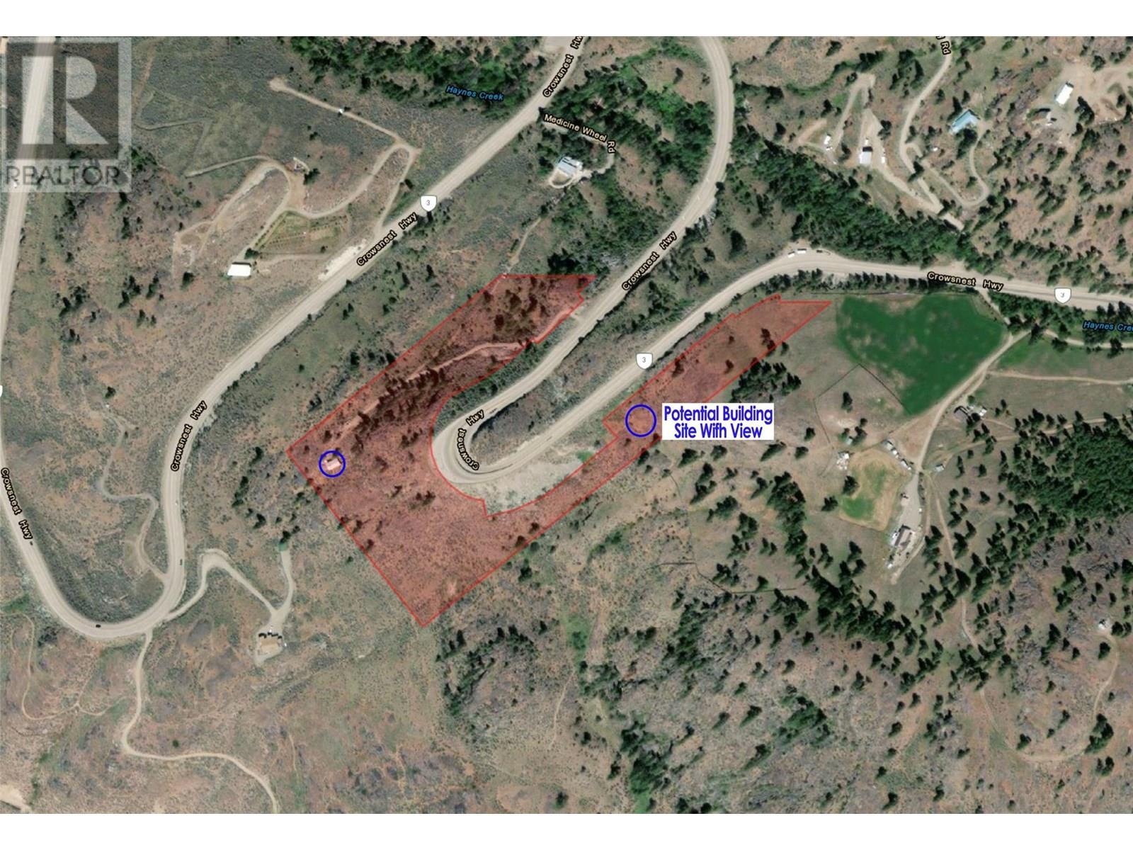 Property Photo: 1345 3 Highway BC V0H 1V6