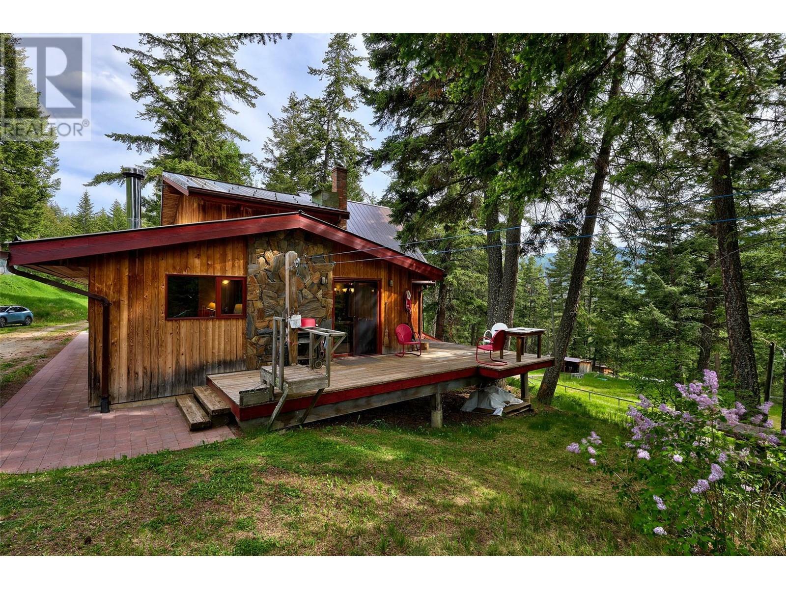 Property Photo: 2383 Heffley Louis Creek Road BC V0E 1Z1