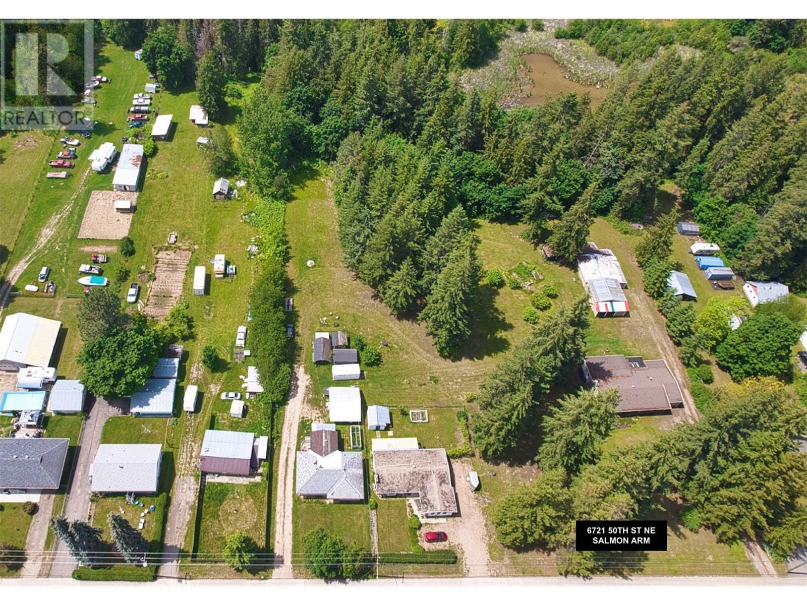 Property Photo:  6721 50th Street Northeast  BC V0E 1K0 