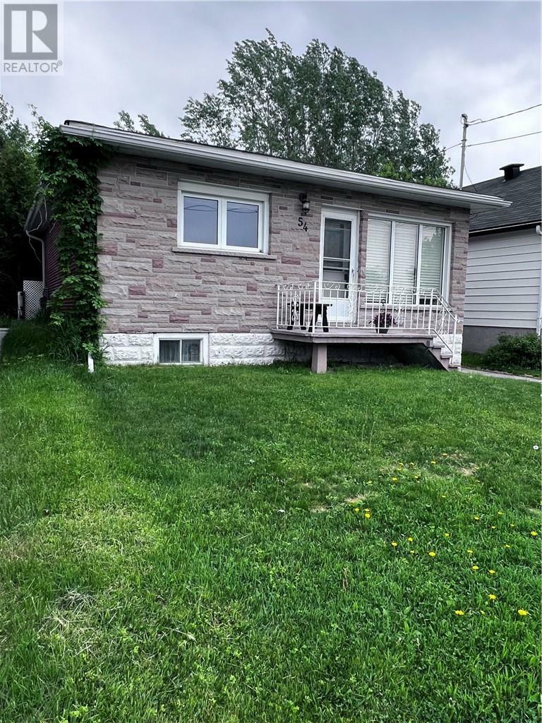 Property Photo: 54 Logan Avenue ON P3C 3E1