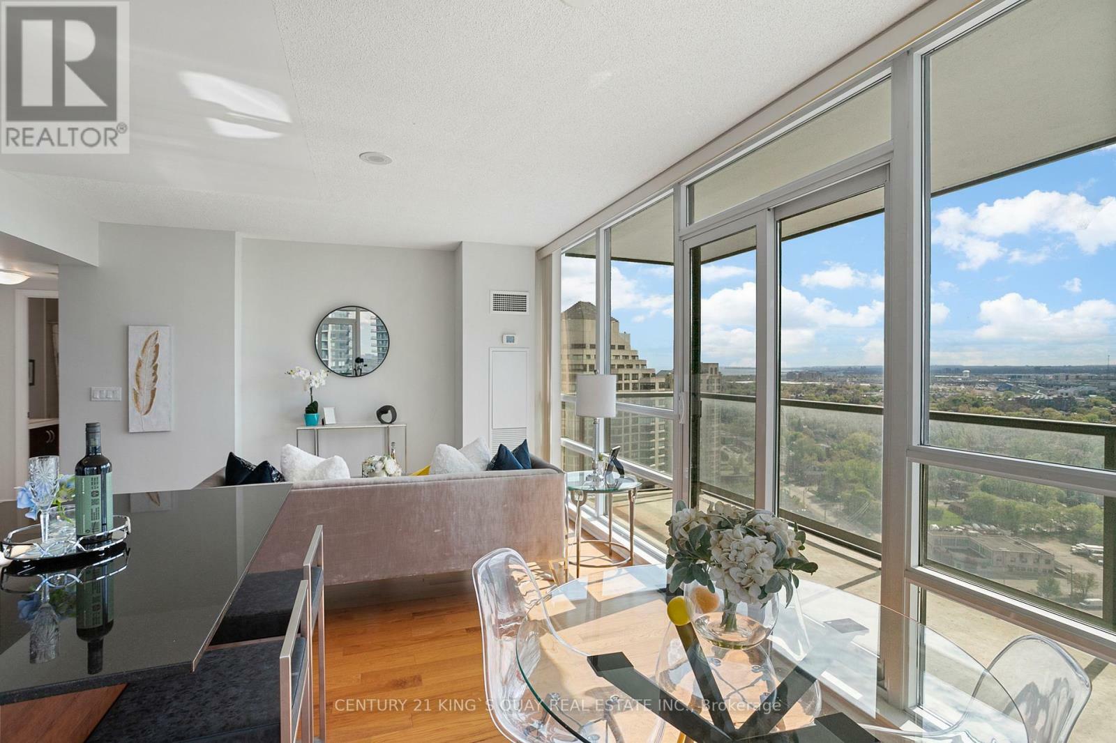 Property Photo:  2240 Lake Shore Boulevard West 2904  ON M8V 0A9 