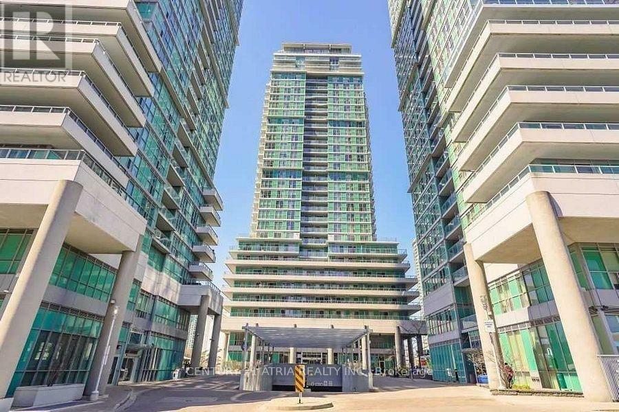 Property Photo: 60 Town Centre Court 711 ON M1P 0B1