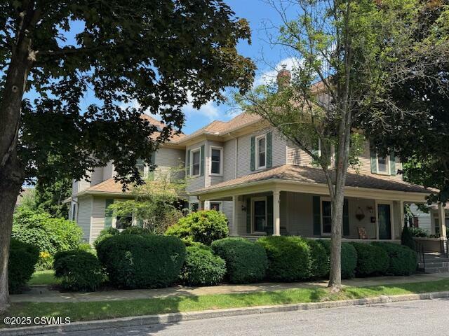 Property Photo: 218 Green Street PA 17844