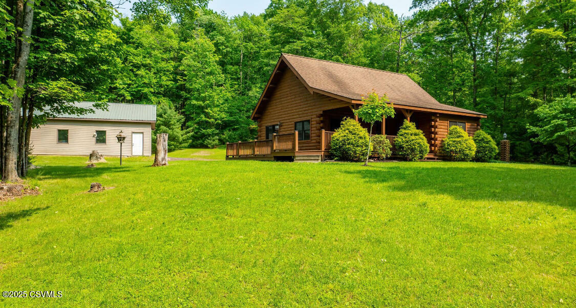 Property Photo: 451 Eyersgrove Road PA 17815