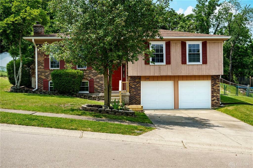 Property Photo:  539 Fitzooth Drive  OH 45342 