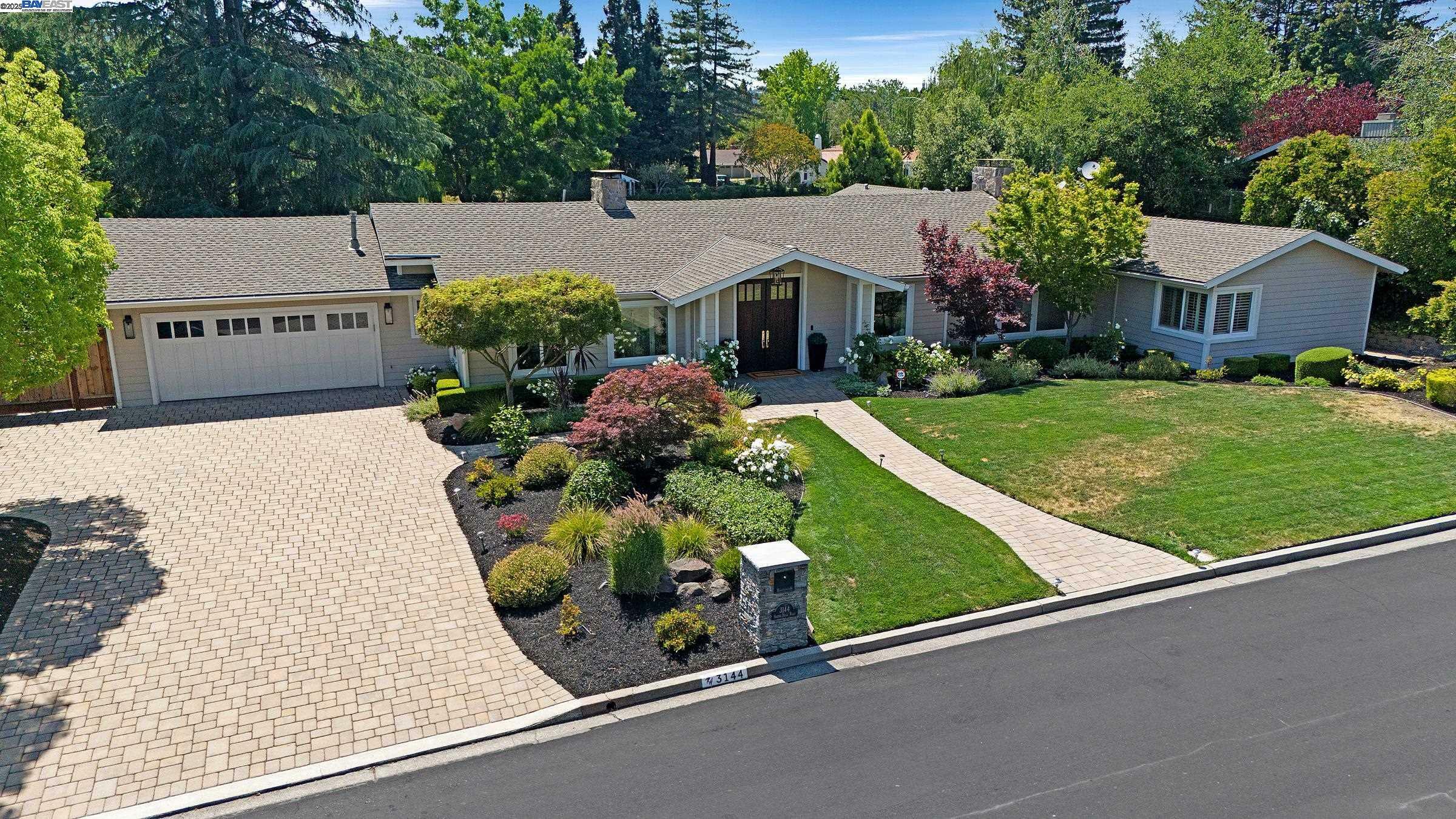 Property Photo: 3144 Roundhill Rd CA 94507