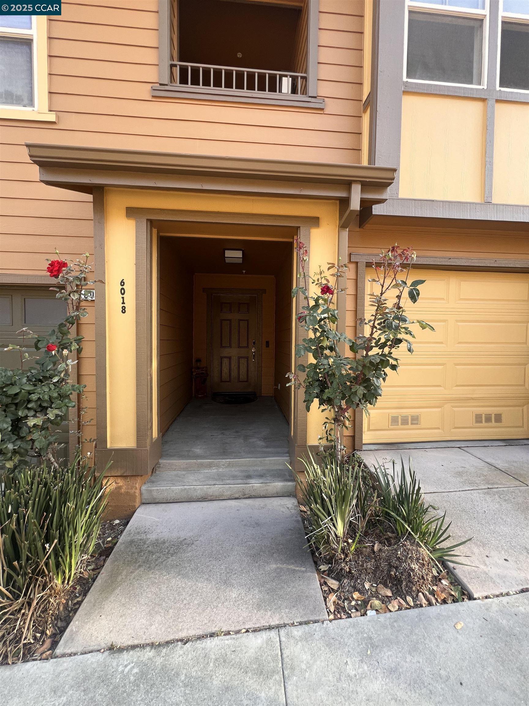 Property Photo: 6018 Old Quarry Loop CA 94605