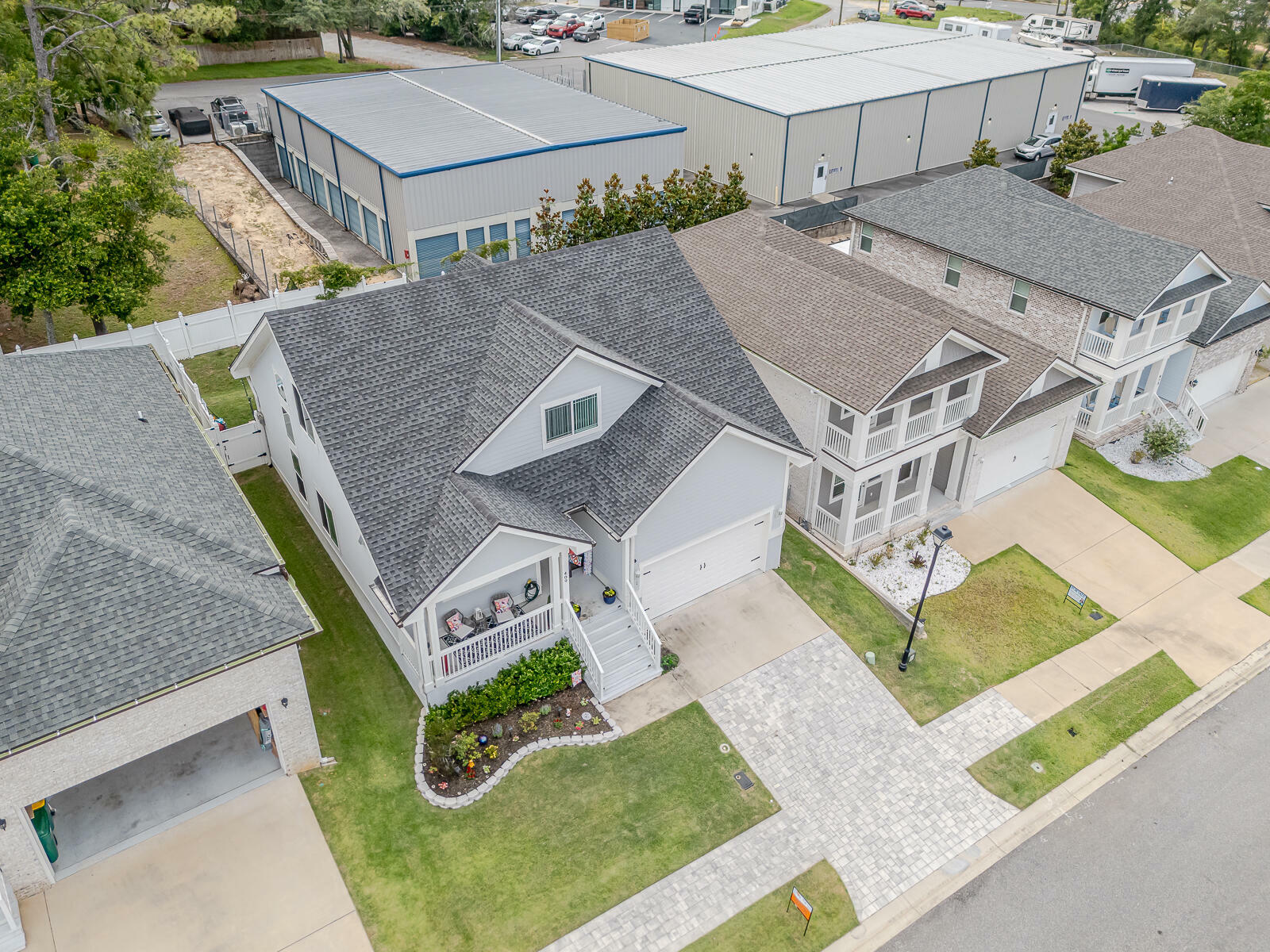 Property Photo: 409 Hideaway Lane FL 32578