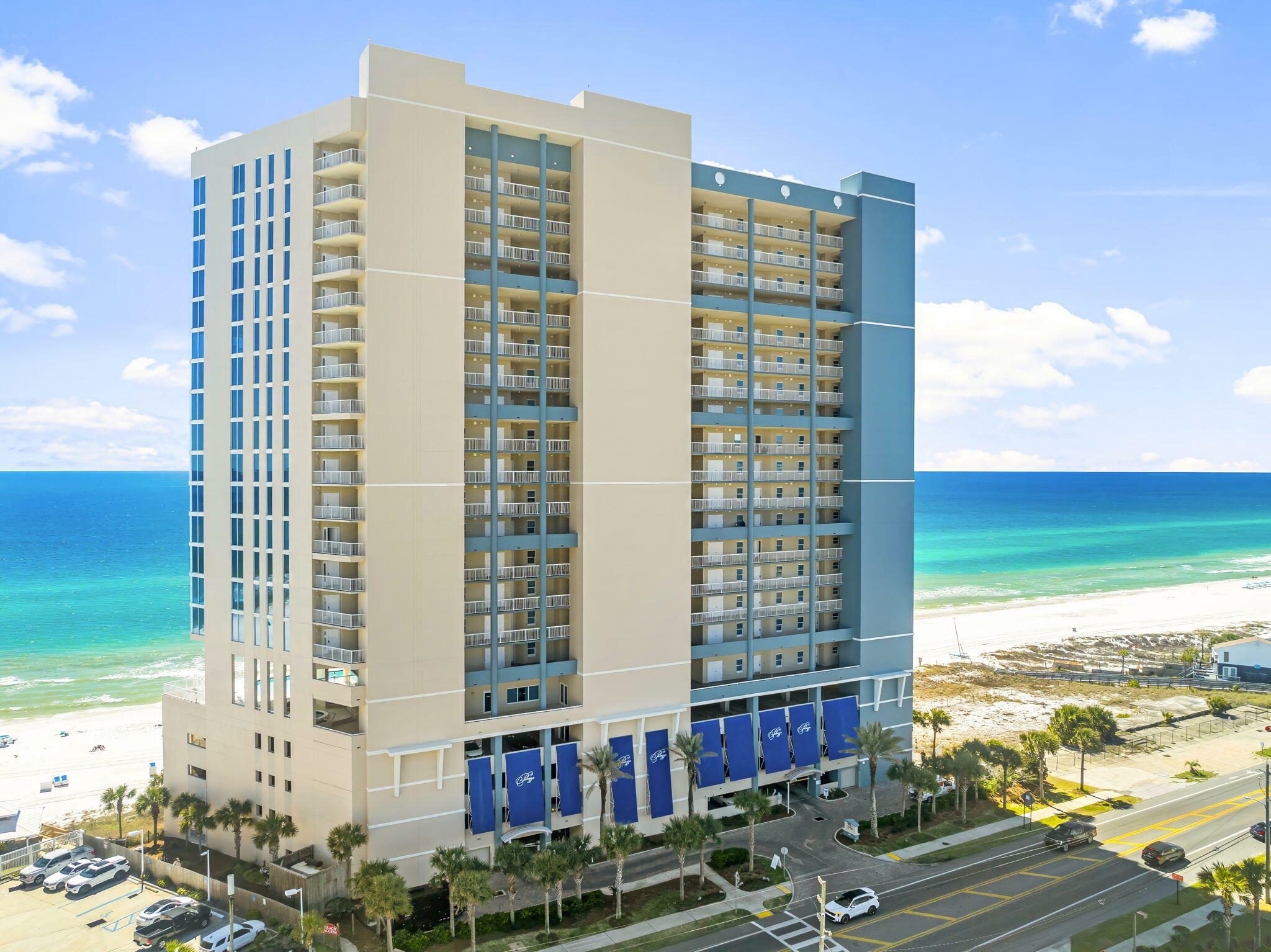 Property Photo: 17281 Front Beach Road Unit 1206 FL 32413