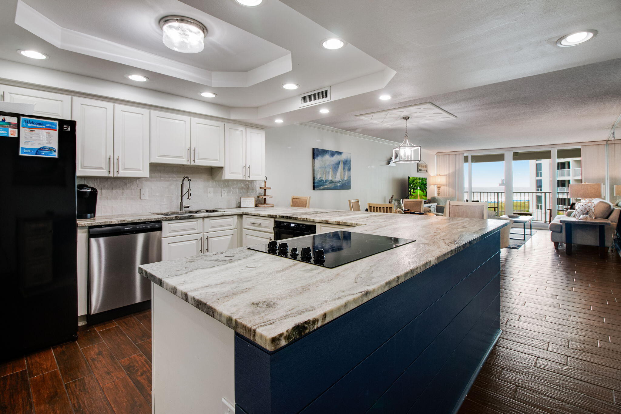 Property Photo:  900 Gulf Shore Drive Unit 1035  FL 32541 