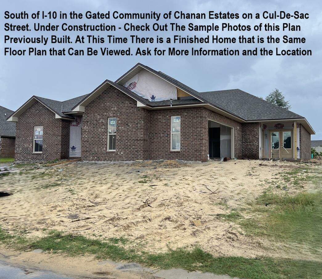 4646 Chanteuse Parkway  Crestview FL 32539 photo