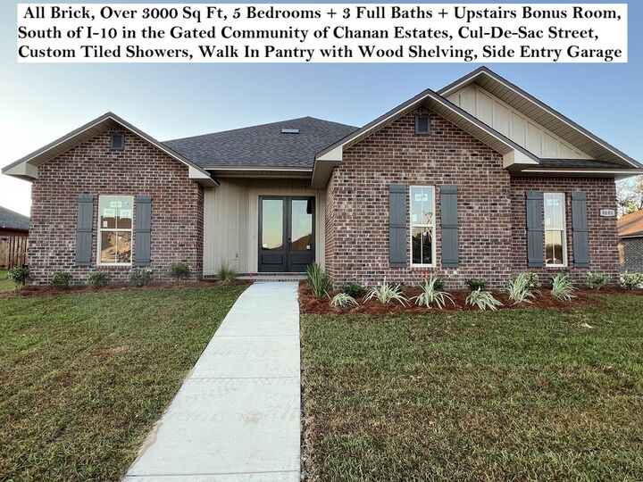 4646 Chanteuse Parkway  Crestview FL 32539 photo