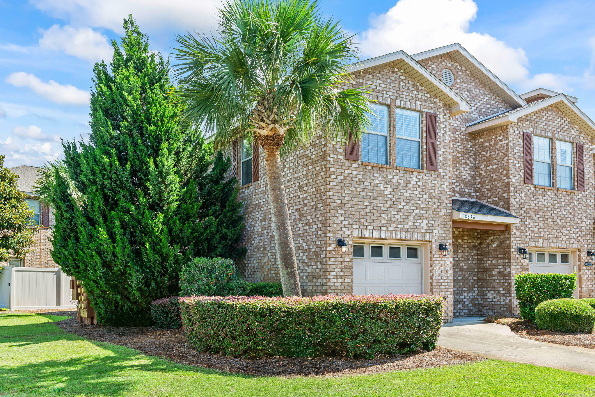 Property Photo: 8856 Brown Pelican Circle FL 32566