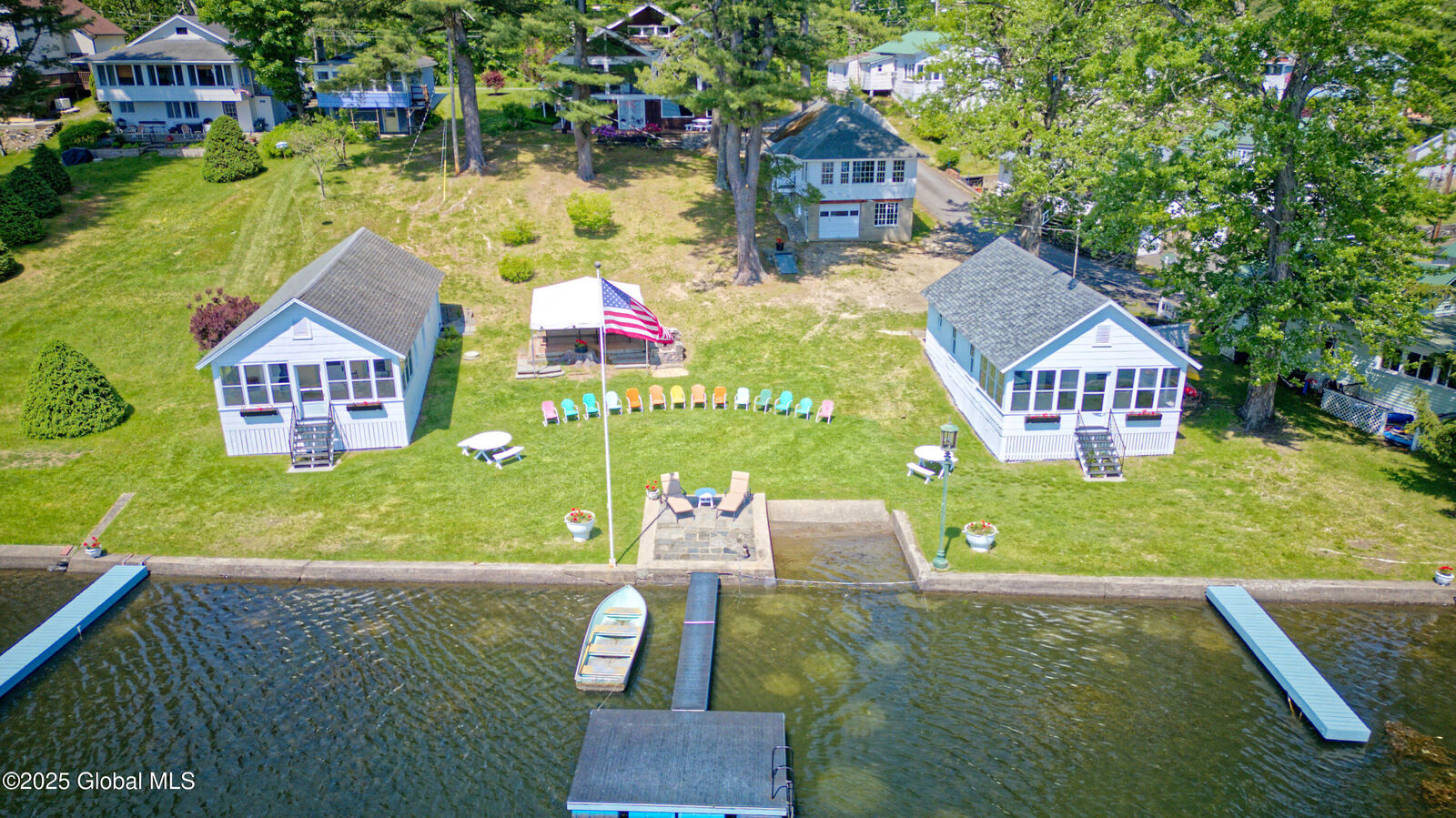 Property Photo: 66-74 Lakeshore Drive NY 12018