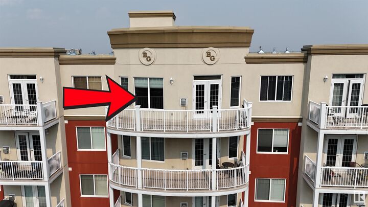 Property Photo: 5211 50 Street 504 AB T7Z 0C1