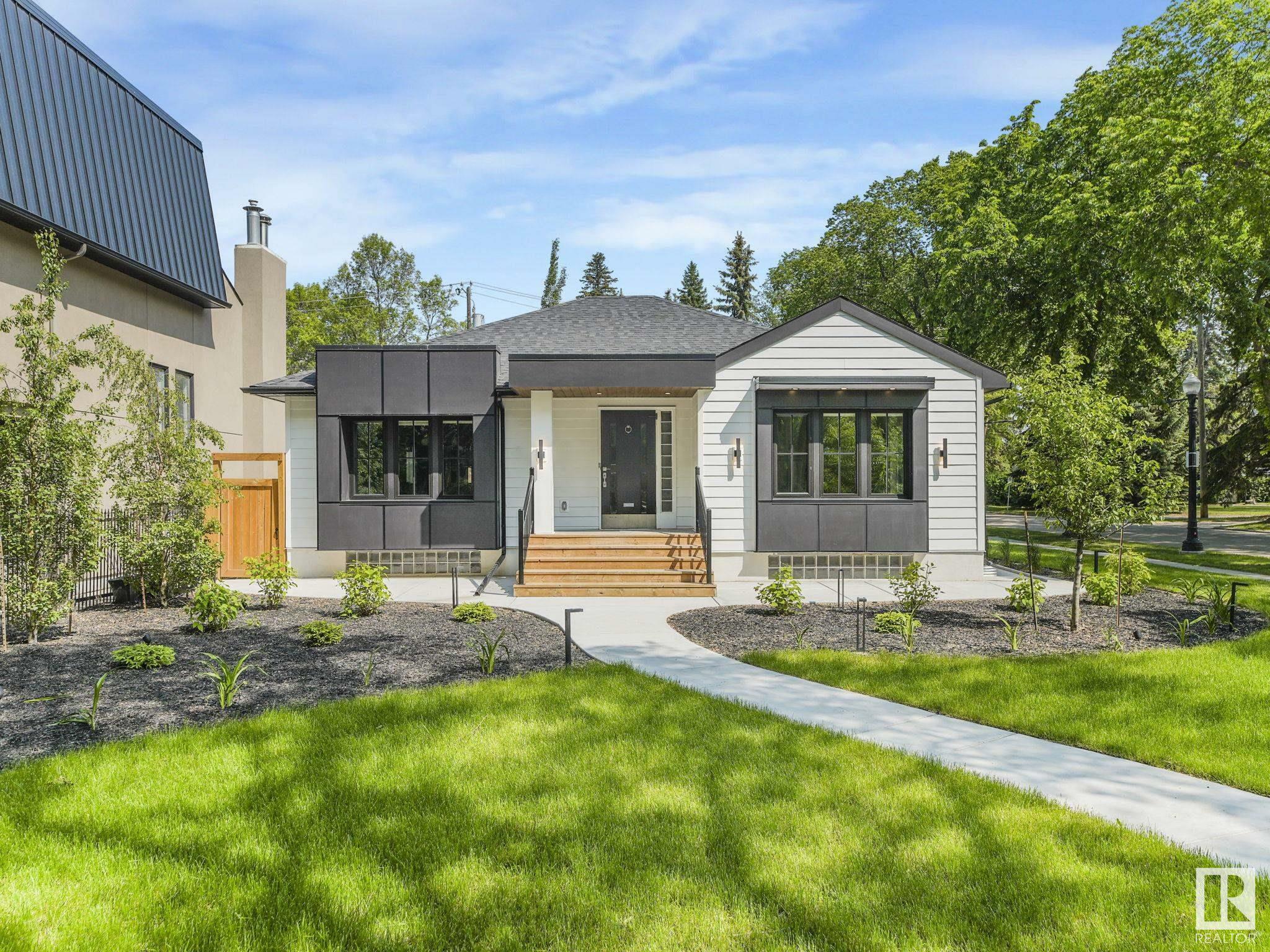 Property Photo: 13002 Glenora Crescent NW AB T5N 0R7