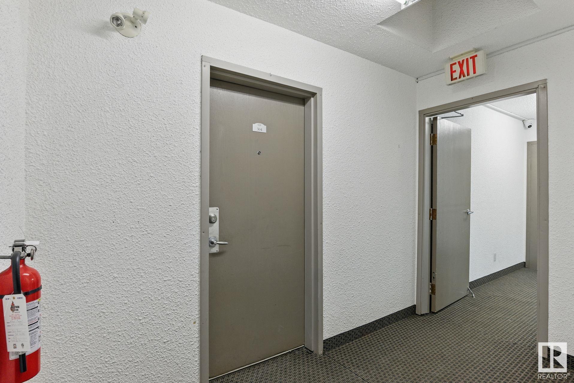 Property Photo: 10917 109 Street NW 304 AB T5H 3C2