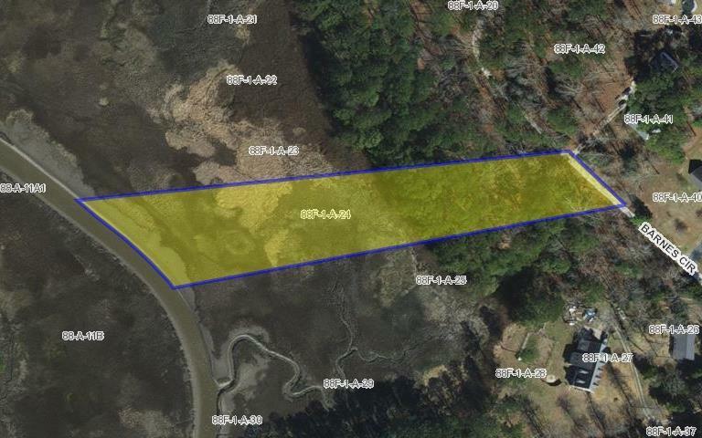 Property Photo:  Lot 24 Barnes Cir  VA 23421 