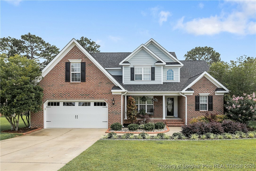 Property Photo: 900 Dalmore Drive NC 28311
