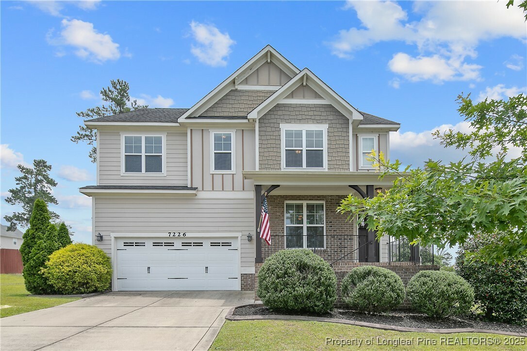 Property Photo: 7226 Mariners Landing Drive NC 28306