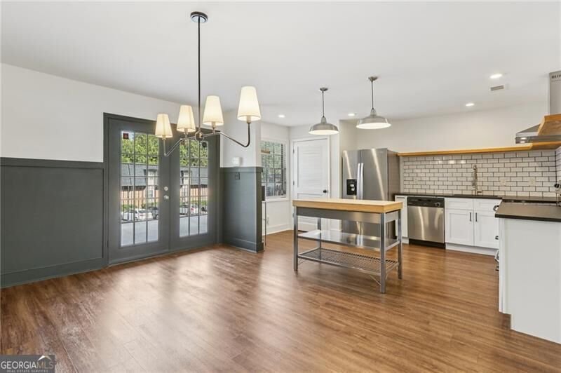 Property Photo: 355 Winding River Drive B GA 30350