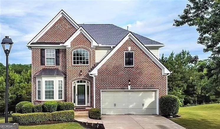 Property Photo:  4461 Hazeltine Drive  GA 30349 