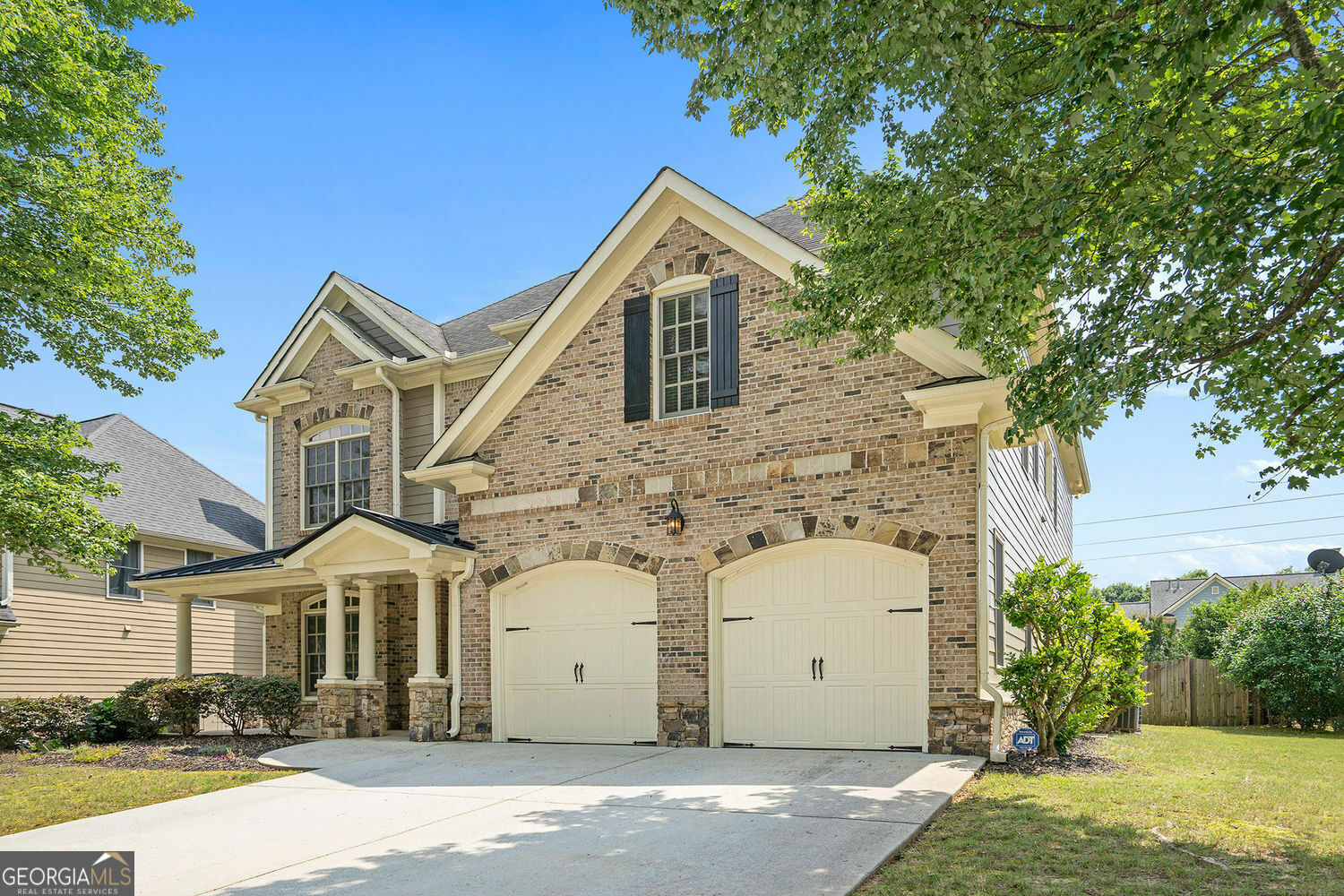 Property Photo: 585 Lawton Bridge Road SW GA 30082