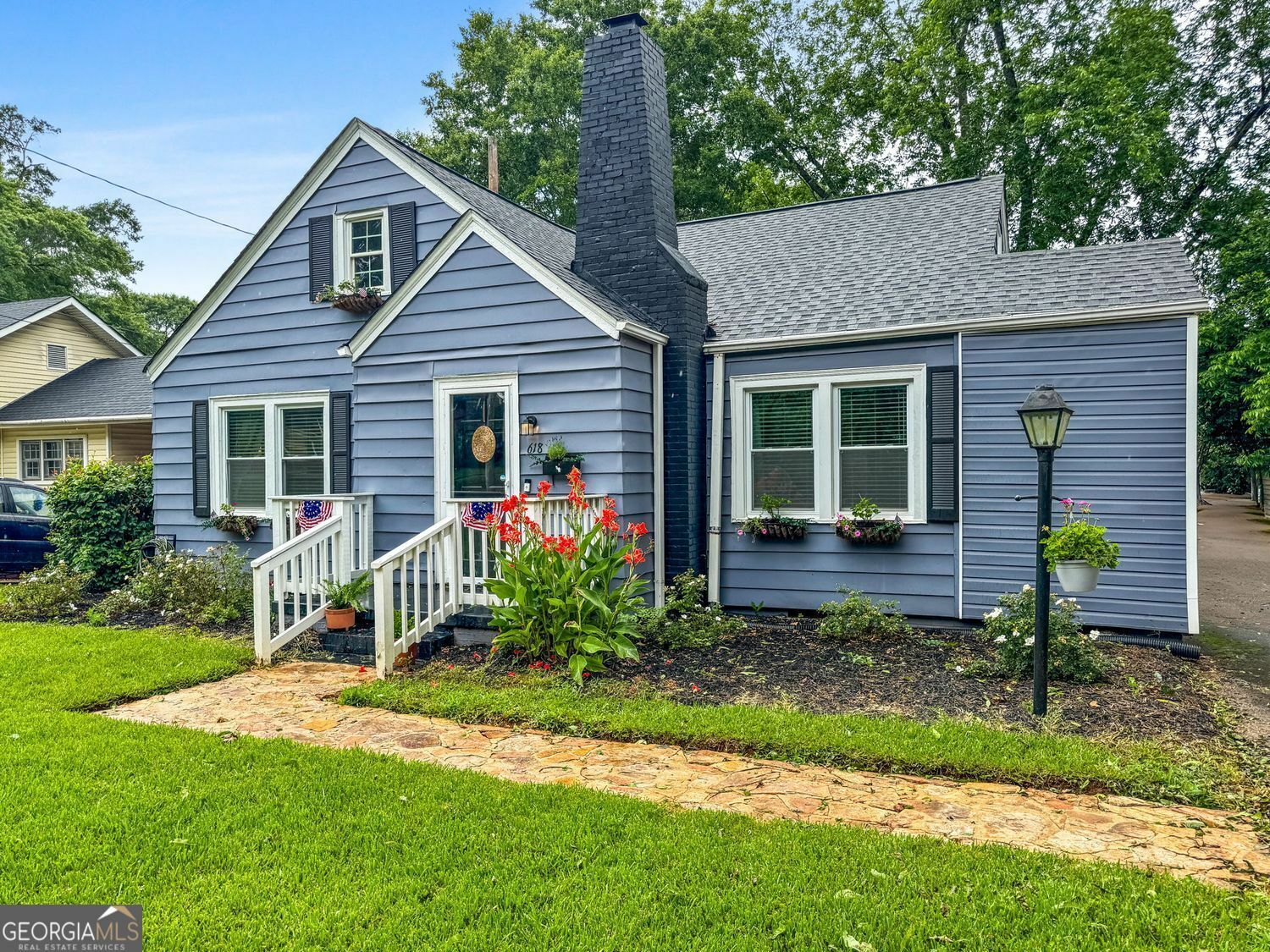 Property Photo: 618 South Green Street Street GA 30286