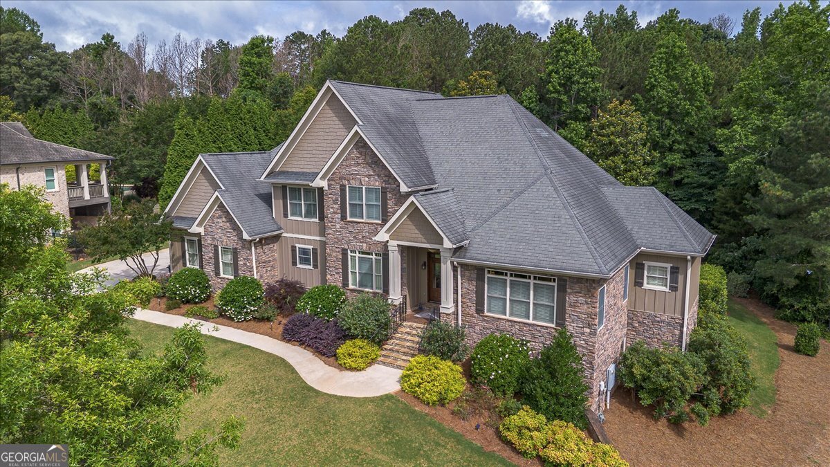 Property Photo: 2481 Lakewood Manor Drive GA 30606