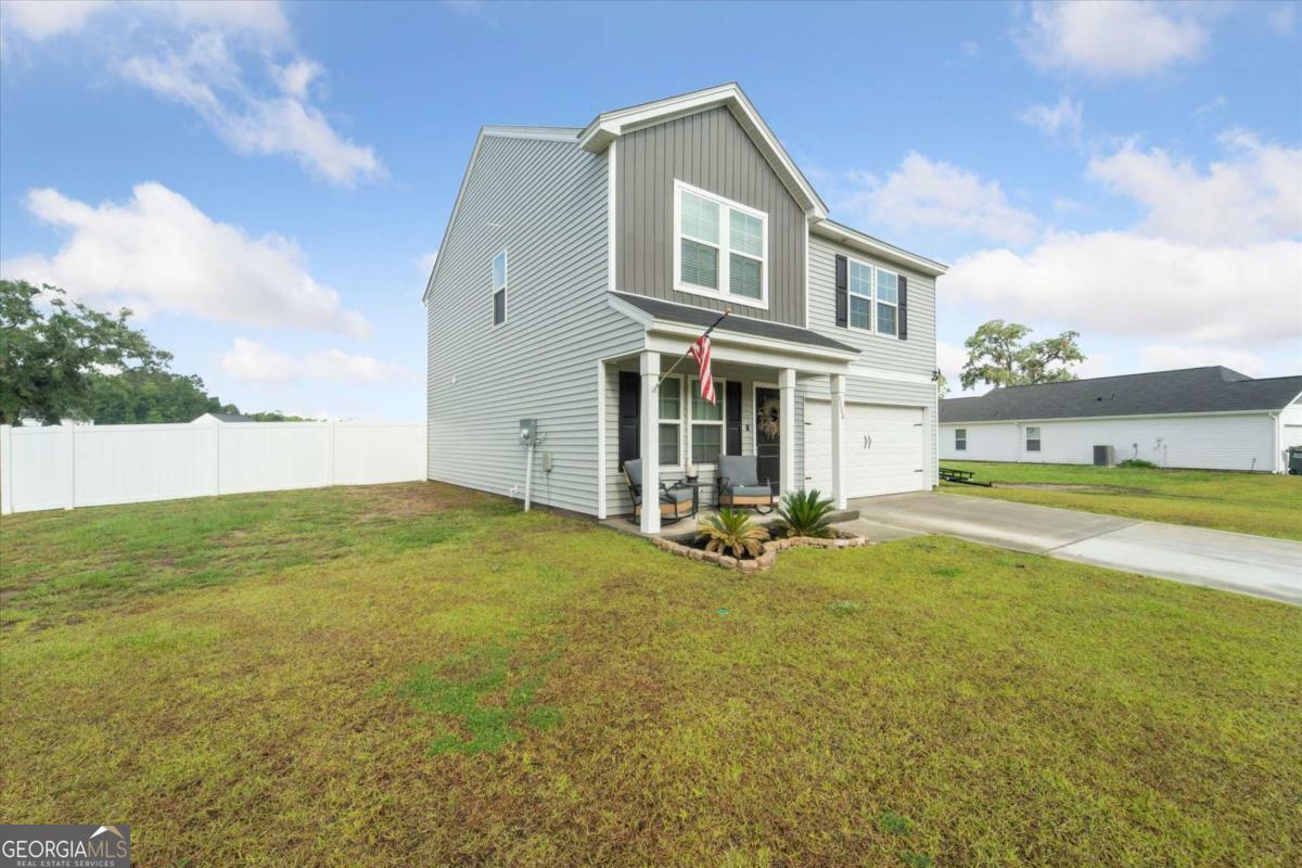 Property Photo: 1156 Wilkins Road GA 31320