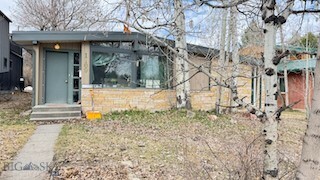 Property Photo:  1109 S Willson  MT 59715 